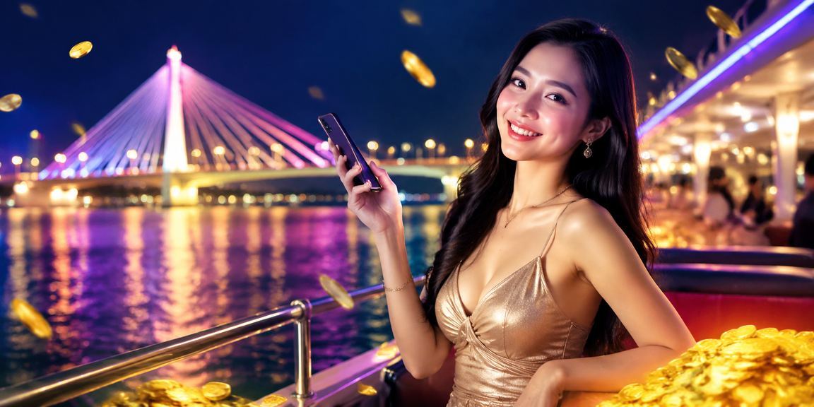 Giao diện ứng dụng casino neon tại Cần Thơ hiển thị danh sách trò chơi mới trên điện thoại