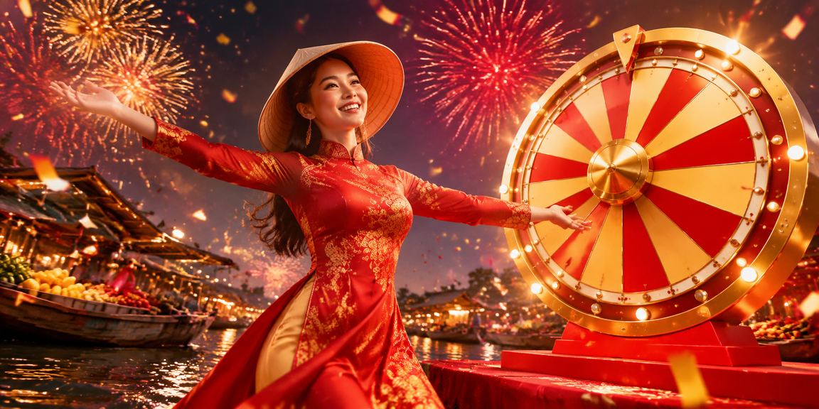 Bầu Cua lễ hội may mắn Cần Thơ tại wso2
